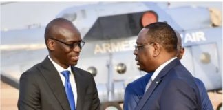 3e MANDAT DE MACKY SALL : Abdoulaye Dièye a collecté 800.000 signatures