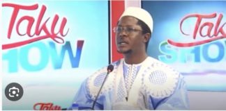 TRIBUNAL DE DAKAR : Cheikh Bara Ndiaye placé sous mandat de dépôt