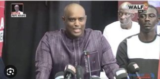 SUSPENSION DE WALF : Cheikh Niass annonce ‘une marche vers le palais de la République’