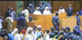 JUSTICE : Les députés arrêtés chez Sonko à Cité Keur Gorgui sont libres