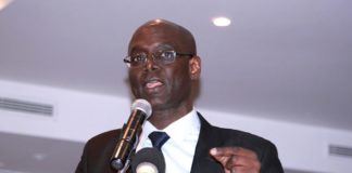 DIALOGUE NATIONAL : « un deal prémédité », selon Thierno Alassane Sall