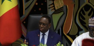 MANIFESTATIONS DE JUIN 2023 : Macky Sall parle ‘d’actes terroristes’