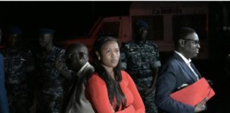 AFFAIRE SWEET BEAUTÉ : Après Ndeye Khady Ndiaye, Adji Sarr interjette appel