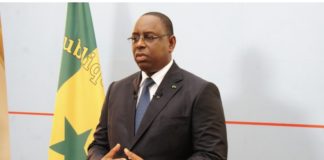 DISCOURS À LA NATION : Macky Sall prendra la parole ce dimanche