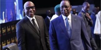 BARTHÉLÉMY DIAS À LA TÊTE DE MÉTROPOLIS : MACKY SALL LUI ADRESSE SES « VIVES FÉLICITATIONS »