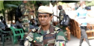 ARMÉE : Macky Sall confie les ‘opérations spéciales’ au Général Kandé