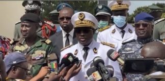 ZIGUINCHOR : Restrictions temporaires sur les routes nationales