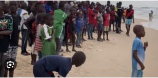 DIOURBEL : Un adolescent de 15 ans emporté par les eaux du bassin de « Cambi souf »