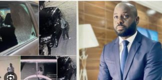 PARCELLES : La voiture de Thierno Bocoum vandalisée devant son domicile