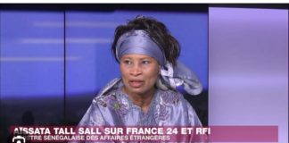 AISSATA TALL SALL RÉPOND À JUAN BRANCO : « Sa démarche est puérile et ridicule »