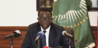 Le Premier ministre Amadou Ba : ‘L’État est debout et continuera de maintenir l’ordre’