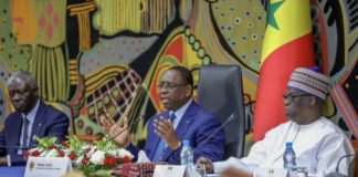 DIALOGUE NATIONAL : Le 3e mandat, le point noir qui bloque les travaux
