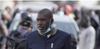 CITÉ KEUR GORGUI : Djiby Ndiaye, le chef de protocole de Sonko interdit d’accès au domicile de son leader