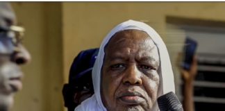 MALI : Imam Dicko interpellé, son passeport diplomatique confisqué