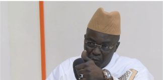 MANIFESTATIONS À TOUBA : Serigne Modou Bara Dolly Mbaye accuse Sonko