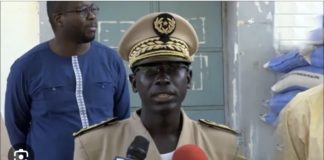 DAKAR : Le préfet interdit tous les rassemblements de l’opposition prévus les 23 et 25 juin