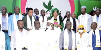 POLITIQUE : Après Mary Teuw Niane, Yewwi exige la démission de Macky Sall