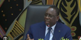 DIALOGUE NATIONAL : MACKY SALL DEMANDE AUX OPPOSANTS DE LE « SUPPLIER » POUR QU’IL LEUR CÈDE LE MANDAT