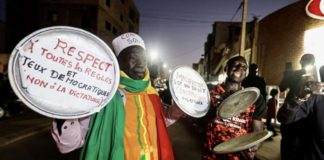 MANIFESTATIONS : Un concert de casserole prévu ce dimanche soir
