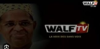 DIFFUSION DES MANIFESTATIONS : Le signal de Walf coupé sur la TNT