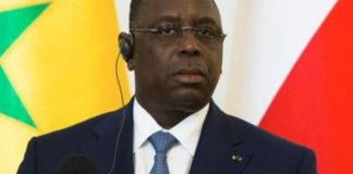 Macky Sall à Paris: ‘Nous nous maintiendrons au pouvoir avec la volonté du peuple sénégalais’