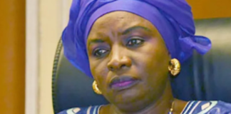 Mimi Touré : ‘Tout ce que cherche le Président Macky Sall à travers son pseudo-dialogue, c’est de légitimer un troisième mandat’
