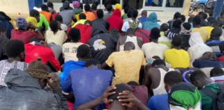 La gendarmerie nationale interpelle 146 migrants et 9 passeurs