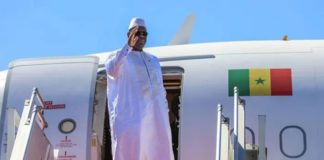 Après la Russie, Macky Sall a pris les airs pour Lisbonne…