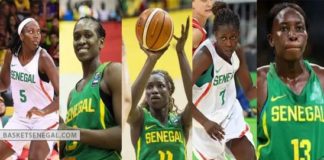Afrobasket 2023 : Présélection de Yacine Diop, Aya Traoré, Fatou Dieng, la liste polémique de Tapha Gaye