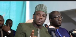 JUSTICE : Birame Soulèye bénéficie d’un retour de parquet