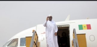 ELECTION DU NOUVEAU PRÉSIDENT DE LE CEDEAO : Macky Sall s’envole pour Bissau