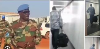 RUMEURS SUR L’EXPULSION D’UN OFFICIER SÉNÉGALAIS DU MALI : L’armée apporte des précisions