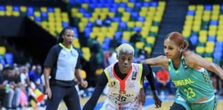 AFROBASKET FÉMININ : Les lionnes ratent leur entrée!