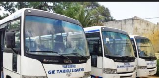 GRÈVE DES TRAVAILLEURS DE AFTU : Près de 2500 bus TATA immobilisés