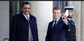 COUP D’ÉTAT AU NIGER :Macron brise le silence