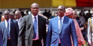‘Arrêtez de dire Macky Sall’ (Souleymane Ndéné Ndiaye)