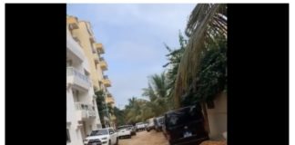 CITÉ KEUR GORGUI : Toutes les barrières érigées devant la maison de Sonko sont désormais levées !