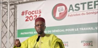 PRÉSIDENTIELLE 2024 : Pastef investit Sonko ce 15 juillet