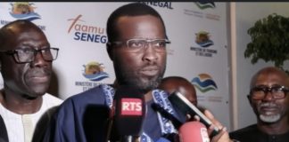 PEOPLE : Le domicile de Pape Mahawa Diouf vandalisé