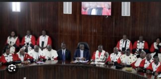 JUSTICE : Macky Sall réunit le Conseil supérieur de la magistrature ce mardi
