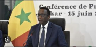 JEUX DE LA FRANCOPHONIE : Amadou Ba galvanise les athlètes