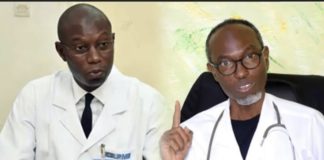 FONDS FORCE COVID-19 : Pr Moussa Seydi et Daouda Ndiaye entendus par la DIC