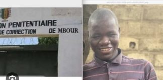 DÉCÉS DE OUSMANE DIA À LA PRISON DE MBOUR : Le procureur livre les résultats de l’autopsie
