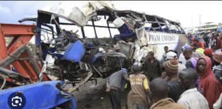KENYA : Au moins 48 morts dans un accident de la route