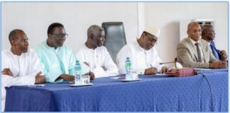 ANNONCE DE SON DAUPHIN : Macky reporte le délibéré