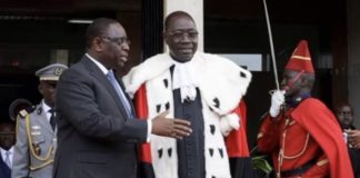 CONSEIL CONSTITUTIONNEL : Macky nomme deux nouveaux sages