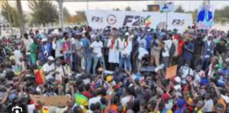 SA MANIFESTATION INTERDITE PAR LE PRÉFET DE DAKAR : Le F24 maintient le combat
