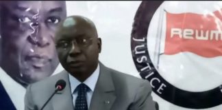REWMI : Idy convoque les structures de son parti ce samedi