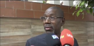 LEVÉE DU BLOCUS INSTALLÉ DEVANT LA MAISON DE SONKO: Selon Djiby Gueye, « c’est un non-évènement »