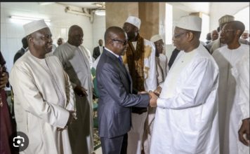 AUDIENCE AU PALAIS : La question du 3e mandat aurait « gâché » la rencontre entre Macky Sall et Atepa